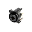 XLR 3P COMBINADO REAN RCJ9FAV0 B100