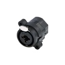 CABLE XLR 3P REAN RCJ9FIH B100