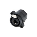 CABLE XLR 3P REAN RCJ6FIV B100