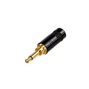 CONECTOR CLAVIJA 3.5MM PLUGS REAN NYS226BG