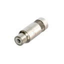 CONECTOR RCA AEREO REAN NYS372P