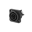 CONECTOR AC CHASIS OUTLET REAN RRAC3FX0000 B100