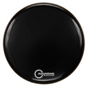 PARCHE DE BOMBO AQUARIAN RF22 BK