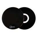 PARCHE DE BOMBO AQUARIAN RF24BK