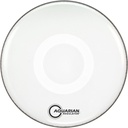 PARCHE DE BOMBO AQUARIAN RF24W