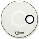 PARCHE DE BOMBO AQUARIAN RSM18W