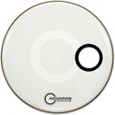 PARCHE DE BOMBO AQUARIAN RSM28W