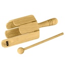 Xilófono De Madera Nino Percussion Nino568