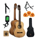 GUITARRA ELECTROACUSTICA ORTEGA PICKER PACK 3/4