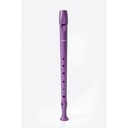 FLAUTA SOPRANO HOHNER B9508MA MALVA DIG. ALEMANA