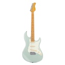 GUITARRA ELÉCTRICA SIRE GUITARS S5 SURF GREEN METALLIC
