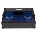 HARDCASE DJ UDG GEAR ULTIMATE FLIGHT CASE ALPHATHETA OMNIS-DUO BK