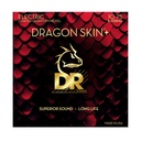 CUERDAS GUITARRA ELECTRICA DR DRAGON SKIN 1075 8 STRING 10-13-17-26-36-46-56-75