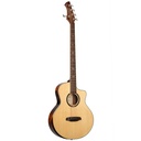BAJO ACÚSTICO ORTEGA KEN TAYLOR SIGNATURE FULLSIZE 5-STRING