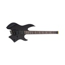GUITARRA ELÉCTRICA METAL SIRE GUITARS X6 HEADLESS 6 TBK TRANS BK