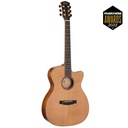 GUITARRA ACUSTICA CORT FLOW-OC NS