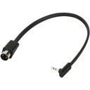CABLE TRS A MIDI ROCKBOARD TRSMIDI TIPO A 30 CM