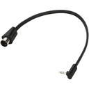 CABLE TRS A MIDI ROCKBOARD TYPE B 30 CM