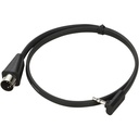 CABLE TRS A MIDI ROCKBOARD TYPE B 60 CM