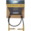 CABLE PLANO ROCKBOARD GOLD SERIES 45 CM