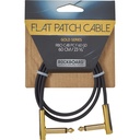 CABLE DE PEDALBOARD ROCKBOARD GOLD SERIES 60 CM
