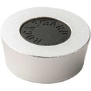 SOPORTE PEDALBOARD ROCKBOARD BIGTOE 3 UNIDADES SILVER