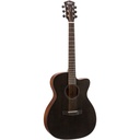 GUITARRA ELECTROACUSTICA CORT CORE-OC SP OPTB BK