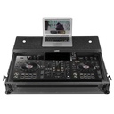 FLIGHT CASE UDG GEAR ULTIMATE FLIGHT PIONEER XDJ-RX3 BK PLUS L&W