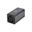 ADAPTADOR SPEAKON NEUTRIK NL8MMXX BK