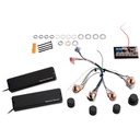 PICKUP BASS SEYMOUR DUNCAN ASB-3ASB 6-STR SOAPBARS W/STC-3ASB