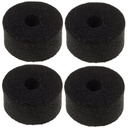 FIELTRO PLATO SONOR VE4 14598006 35MMX17MM BK PACK 4