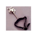 Atril Marcha Flauta Obrac 1214 C/Correa