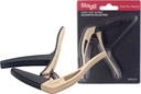 Cejilla Stagg Scpx-Fl Clwood Clasica