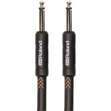 Cable Guitarra Roland Ric-B10 1/4" Jack 3M