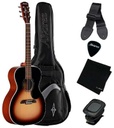 Pack Guitarra Acustica Alvarez Rf26Ssb-Agp