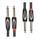 Cable Roland Rcc-15-2814 Dual 1/4"" 1/4"" 4,5M