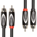 Cable Roland Rcc-10-2R2R Dual Rca Rca 3M