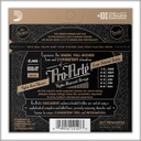 JUEGO CUERDAS D'ADDARIO EJ-46 TENSION FUERTE