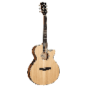 Guitarra Electroacustica Cort Sfx-E Ns