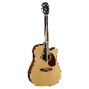 Guitarra Electroacustica Cort Mr-710F Nat