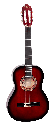 Guitarra Valencia Vc-103/Rds 3/4