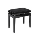BANQUETA PIANO STAGG PBH-390 BKP VBK