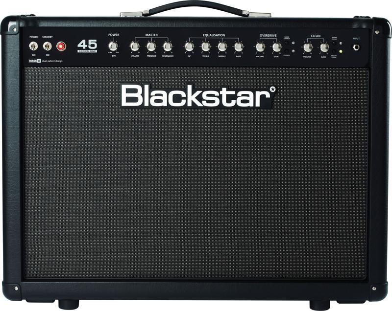 Amplificador Guitarra Blackstar S1-45