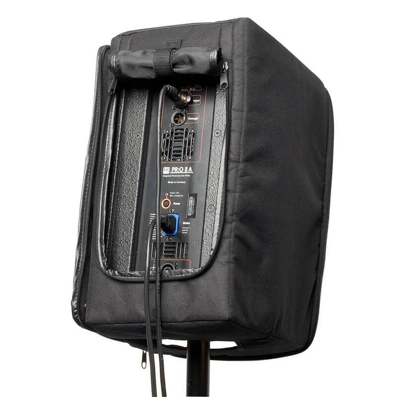 Funda Caja Hk Audio Pr:O 10 X Wheater