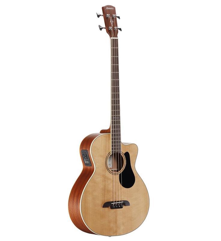 Bajo Alvarez Ab60Ce Artist