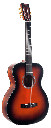 GUITARRA VALENCIA VA434CSB