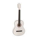 Guitarra Rocío R10 Blanca
