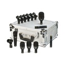 SET DE MICRÓFONOS DE BATERÍA AUDIX FP7