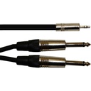 CABLE ADAPTADOR Y OQAN QABL J8-03-2JPM