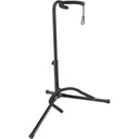 Soporte De Guitarra Suelo Oqan Ags01 Bk